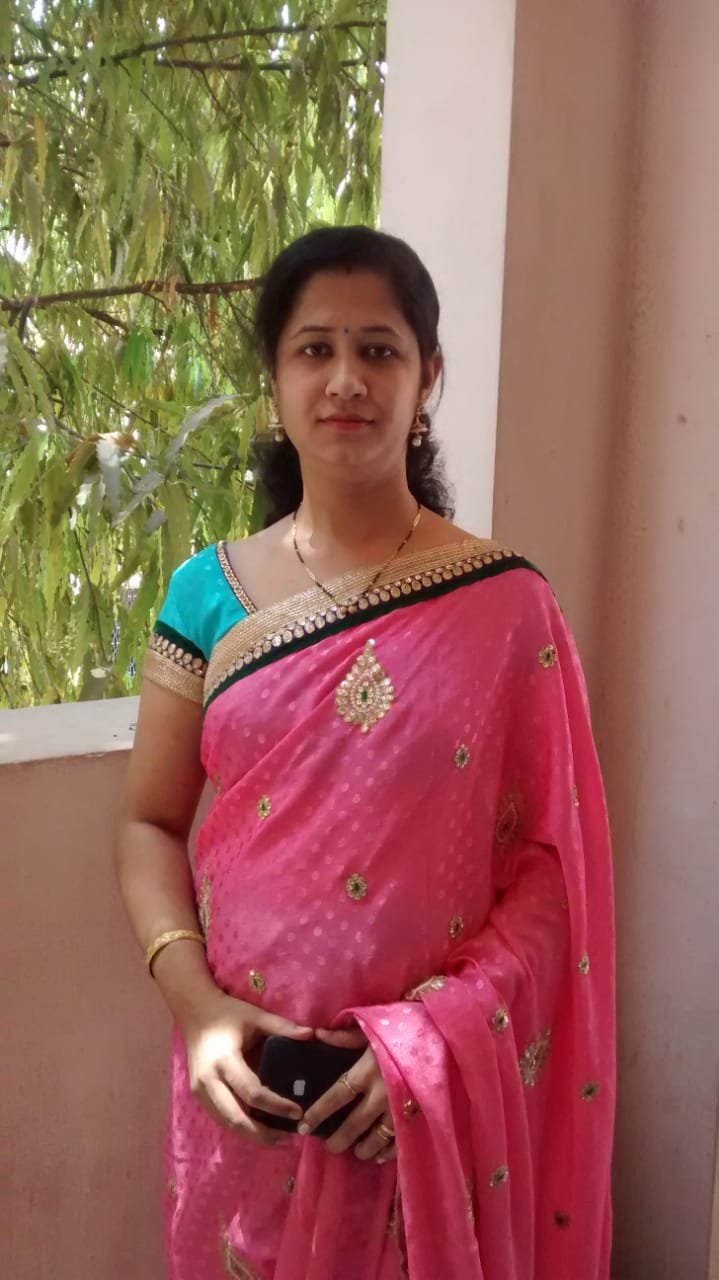 Mrs. Gayatri B Joshi
